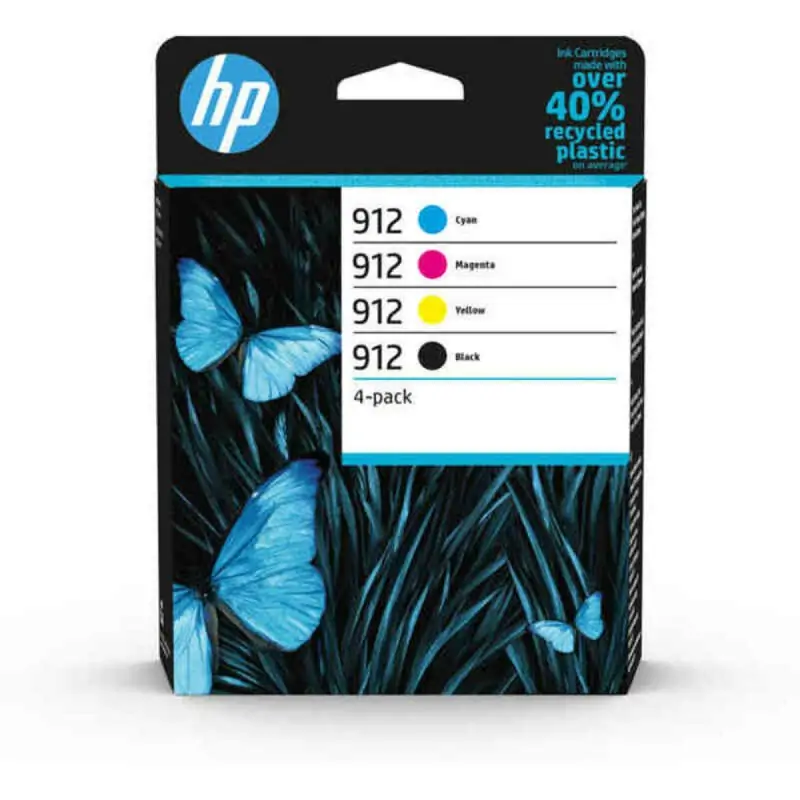 Original Ink Cartridge HP Multicolour