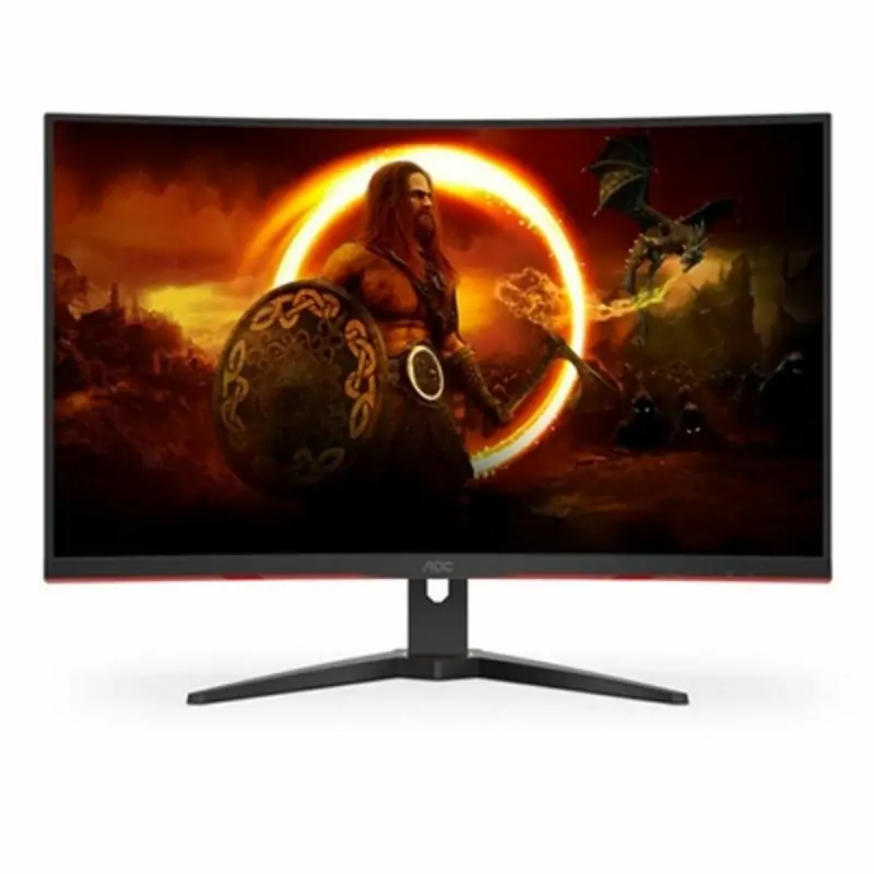 Monitor AOC C32G2ZE/BK 31,5" Full HD 240 Hz