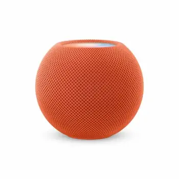 Portable Bluetooth Speakers HomePod Mini Apple MJ2D3Y/A...