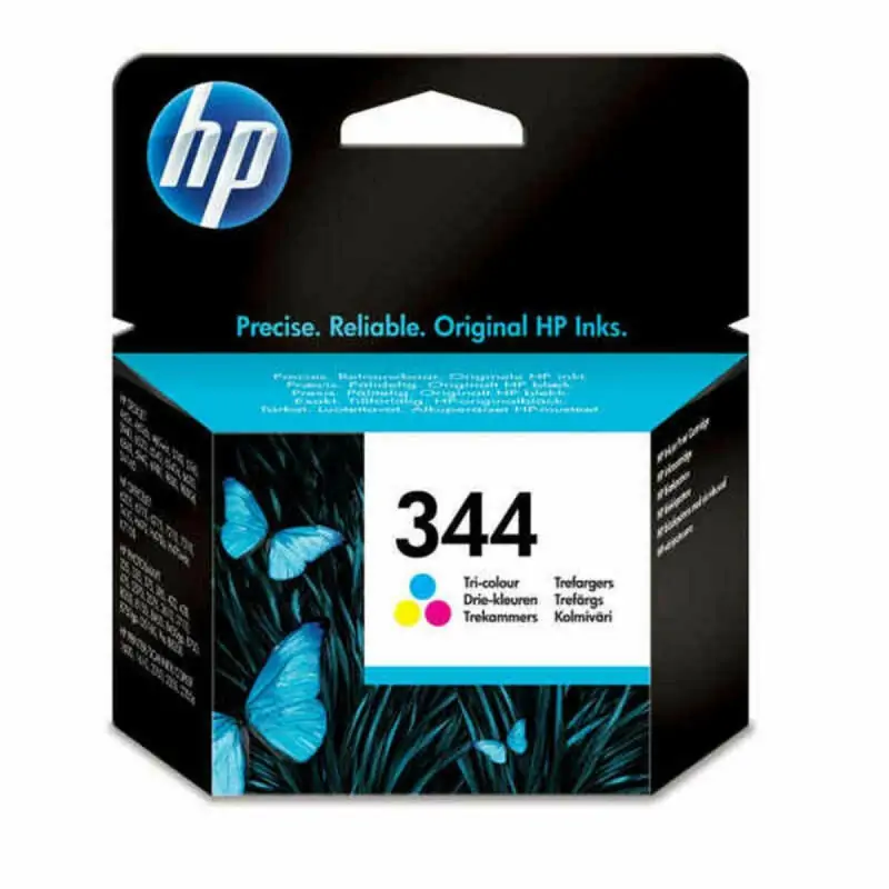 Original Ink Cartridge HP Tricolour