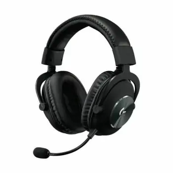 Headphones with Microphone Logitech PRO X Gaming Headset...