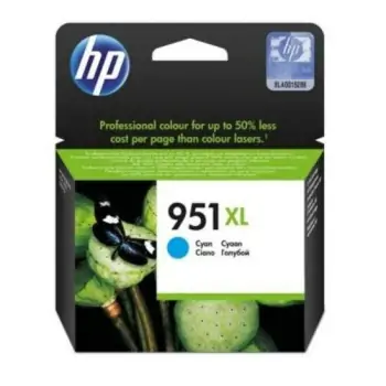 Original Ink Cartridge HP CN046AE301 Cyan