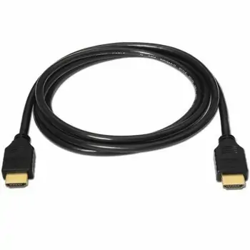 HDMI Cable Aisens A119-0095 Black 3 m