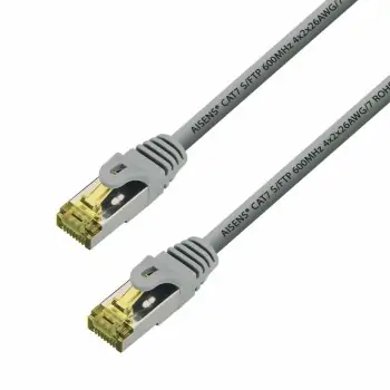 Ethernet LAN Cable Aisens A146-0336 Grey 3 m