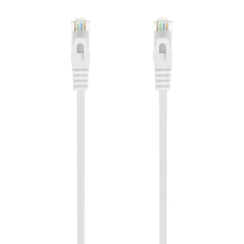 UTP Category 6 Rigid Network Cable Aisens A145-0596 White 2 m