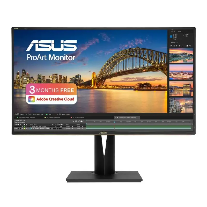 Monitor Asus PA329C 4K Ultra HD