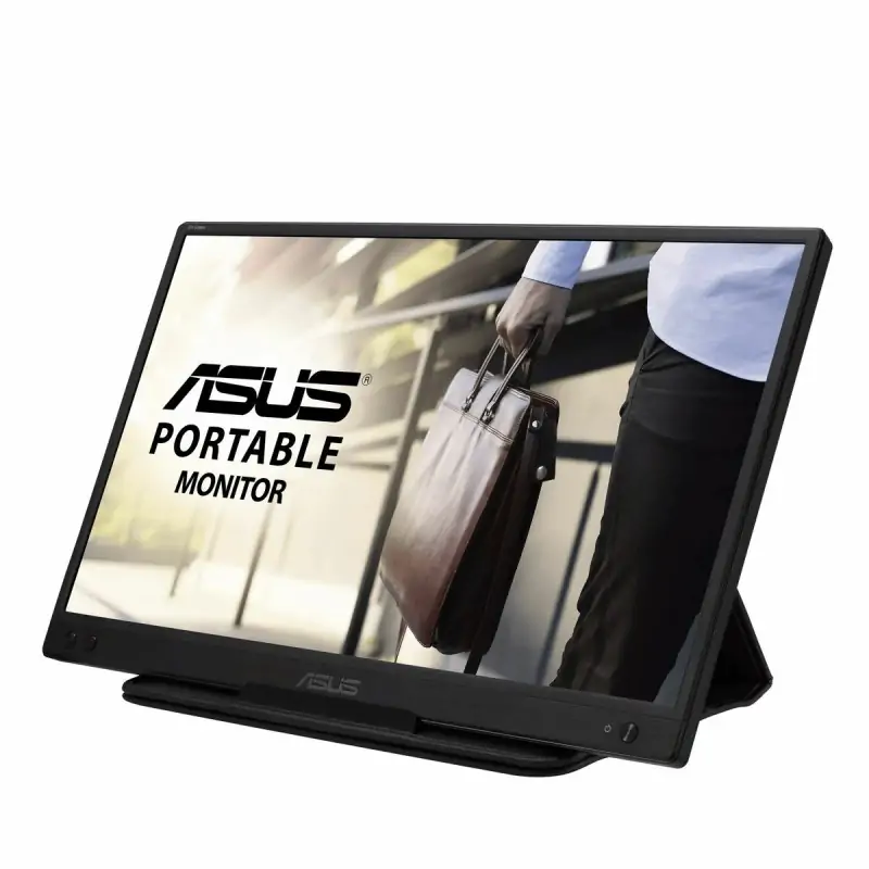 Monitor Asus MB166C Full HD