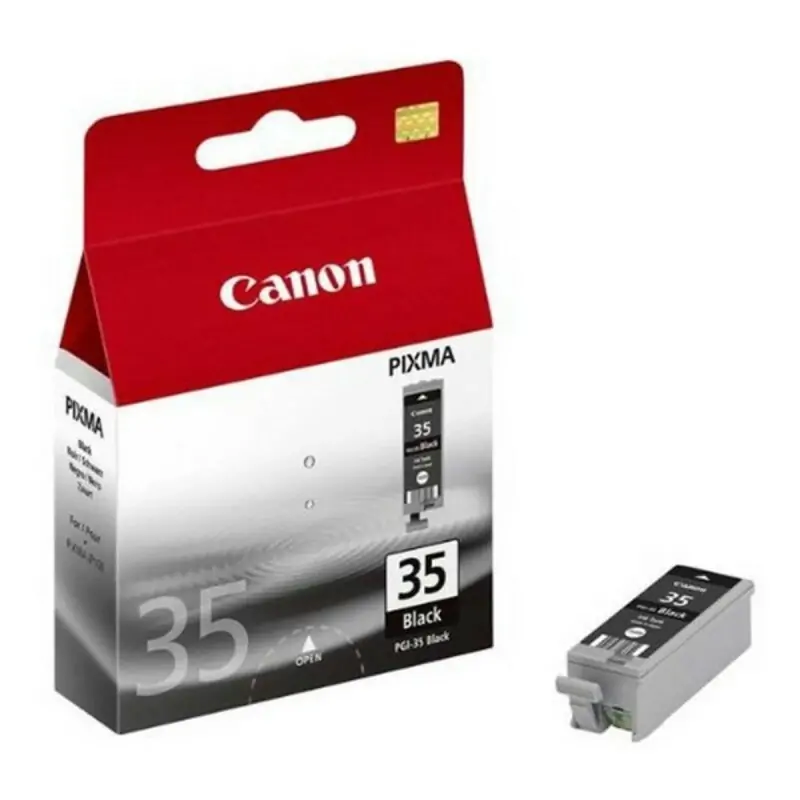 Original Ink Cartridge Canon PGI-35 Black