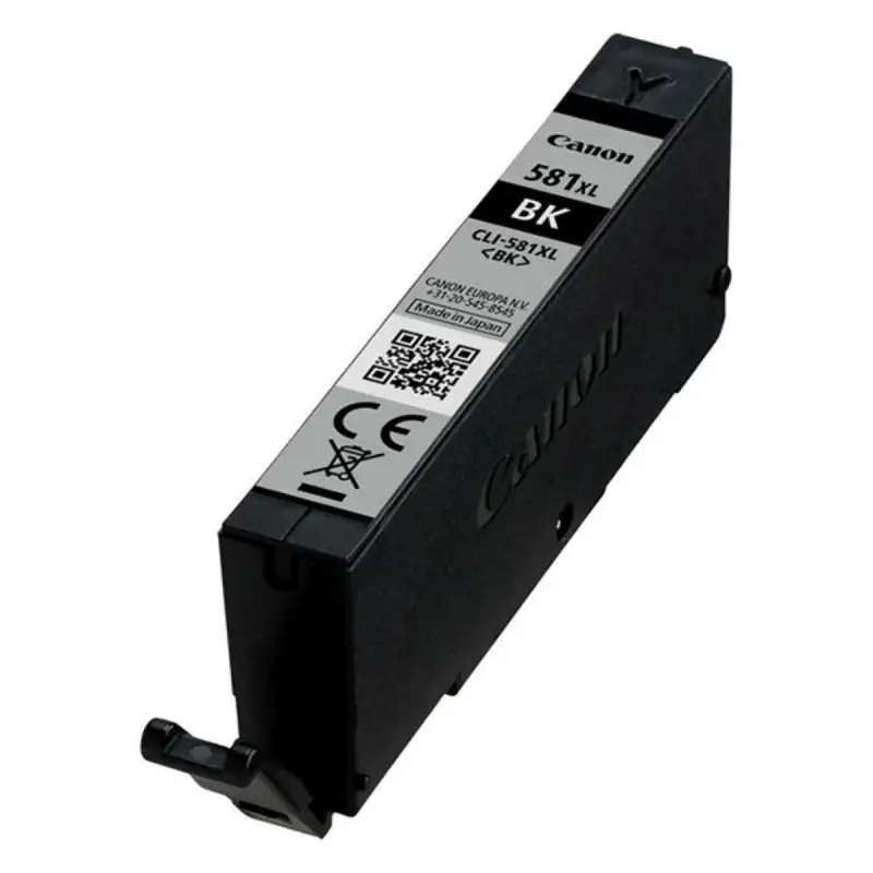 Compatible Ink Cartridge Canon CLI-581BK XL Black