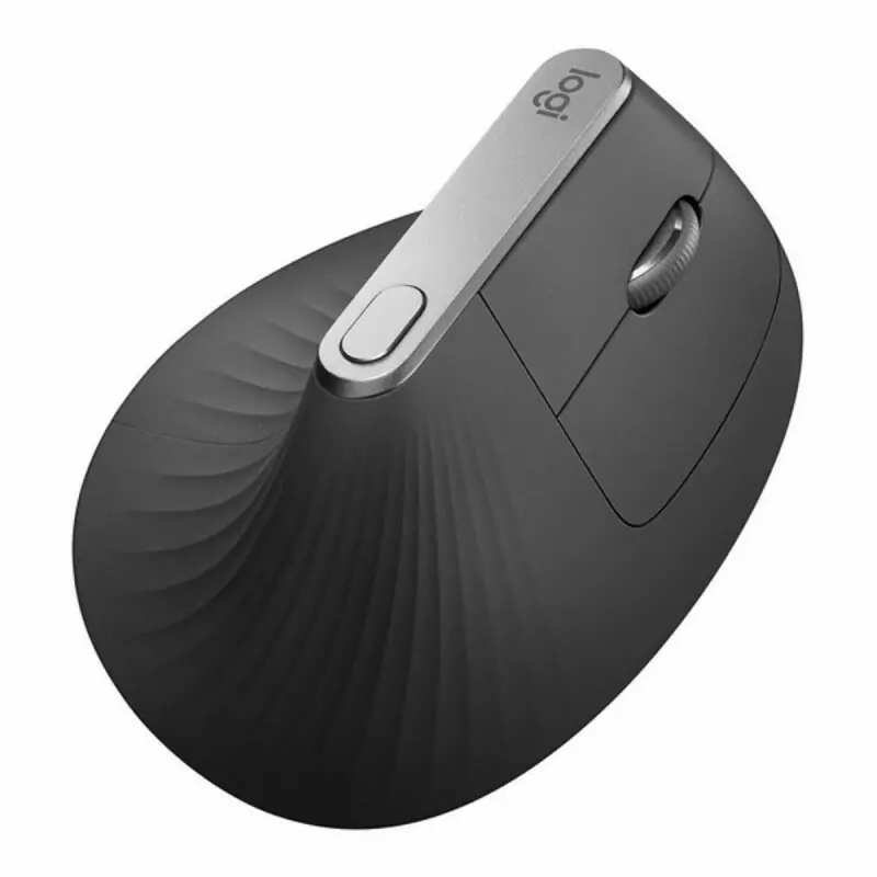 Optical Wireless Mouse Logitech 910-005448 Grey Steel