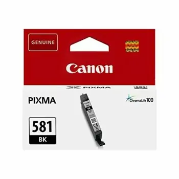 Original Ink Cartridge Canon CLI-581BK Black