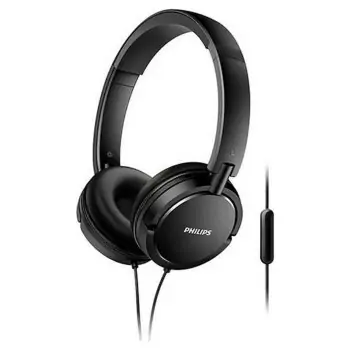 Headphones with Headband Philips SHL5005/00 Black With...