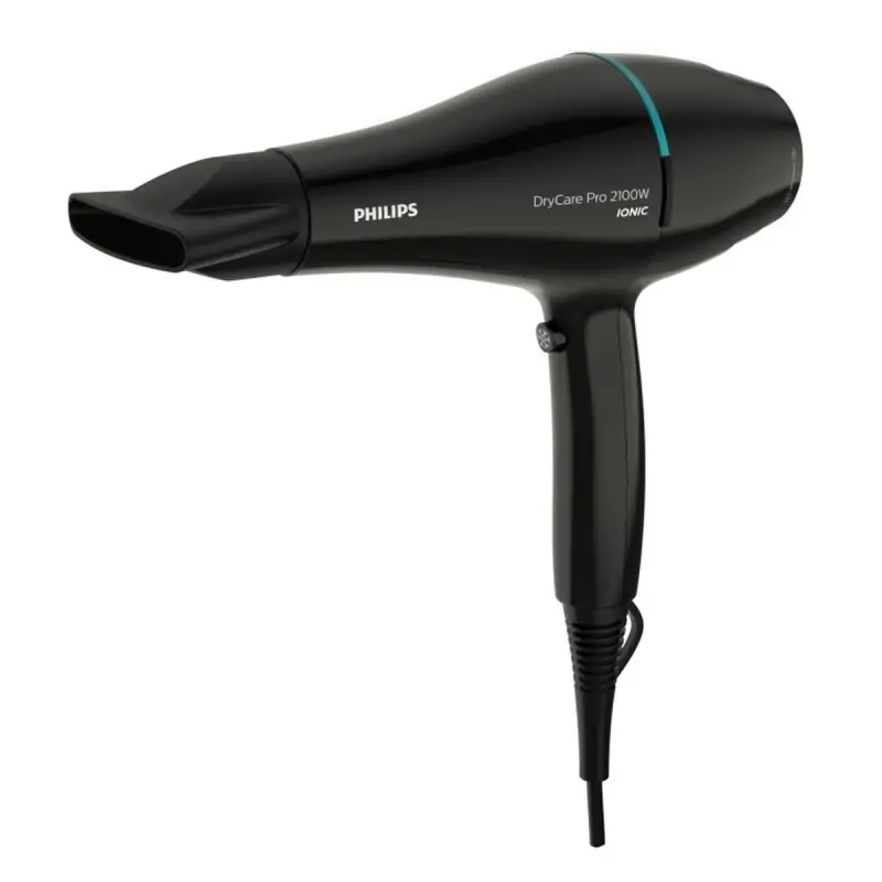 Hairdryer Philips BHD272/00 2100W Black Black/Blue 2100 W