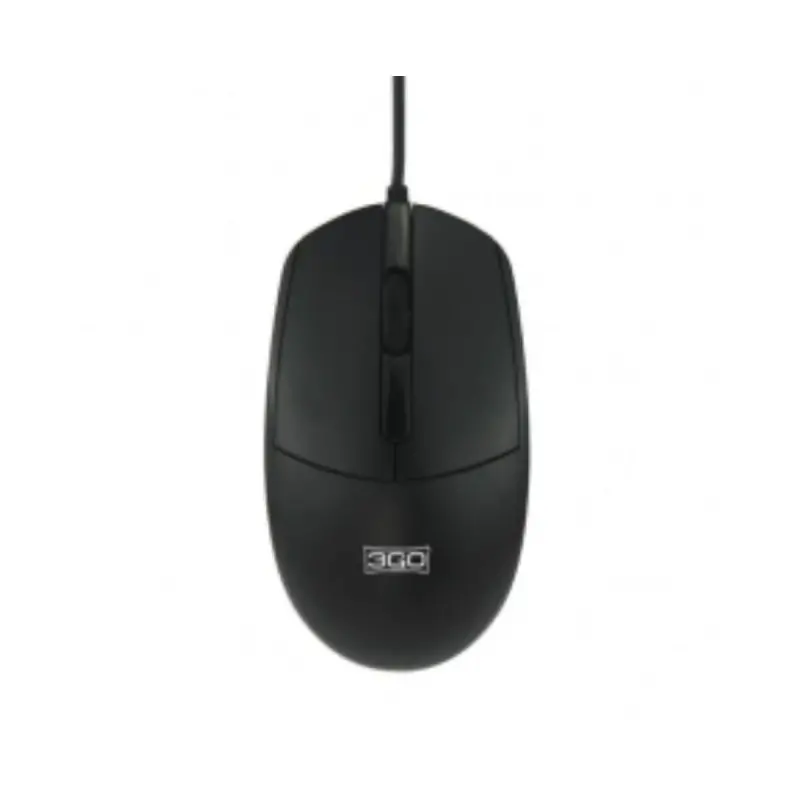 Mouse 3GO MMAUS Black