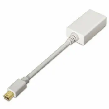 HDMI Cable Aisens A125-0138 White 15 cm
