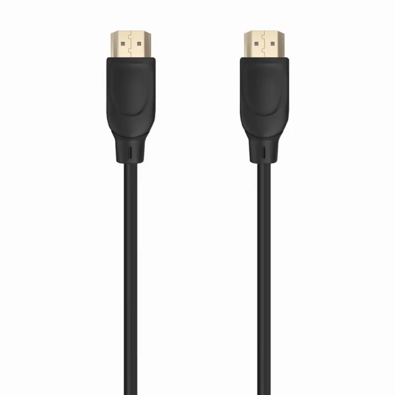 HDMI Cable Aisens A120-0721 Black 50 cm