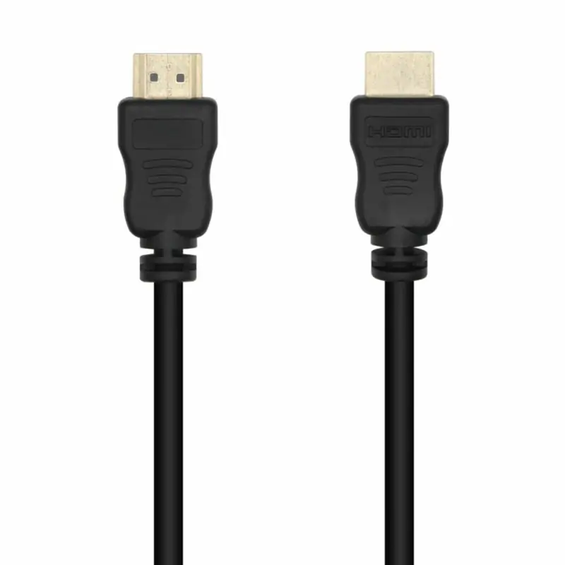 HDMI Cable Aisens A119-0531 Black 3 m