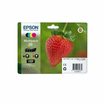 Original Ink Cartridge Epson HSB430SATBK Black