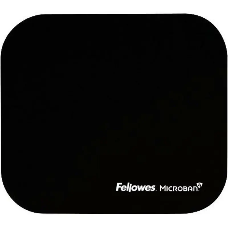 Non-slip Mat Fellowes 5933907 Black