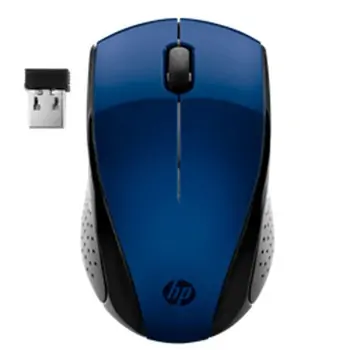 Wireless Mouse HP 7KX11AAABB Blue