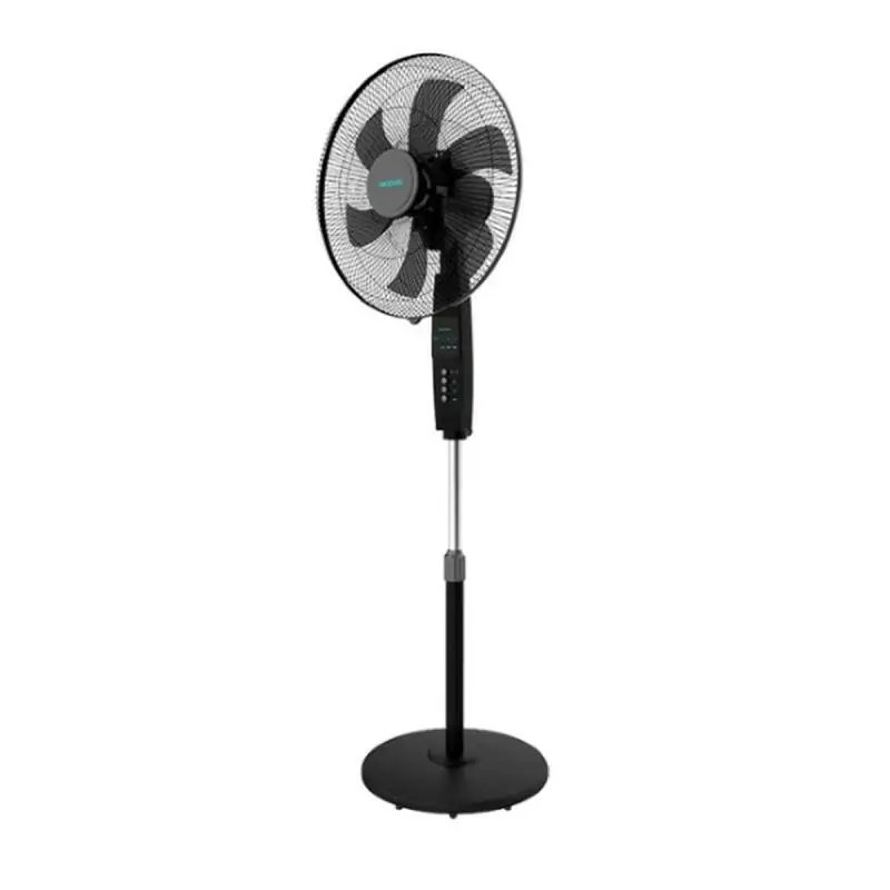 Freestanding Fan Cecotec EnergySilence 610 MaxFlow Control Ø 45 cm 70W Black