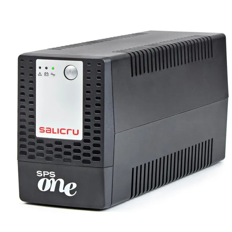 Uninterruptible Power Supply System Interactive UPS Salicru 662AG000008 480 W