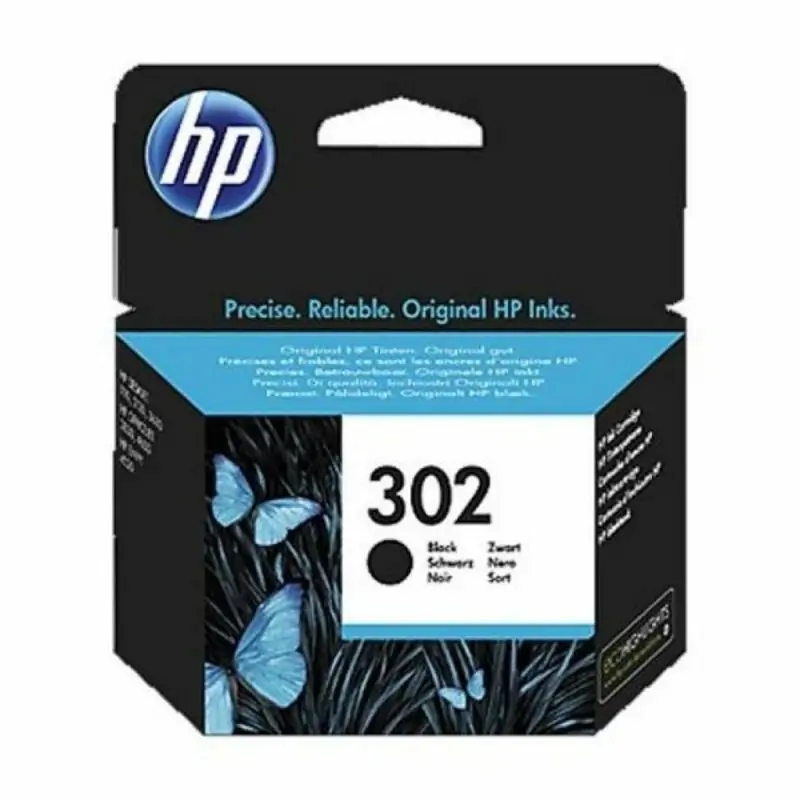 Original Ink Cartridge HP Black