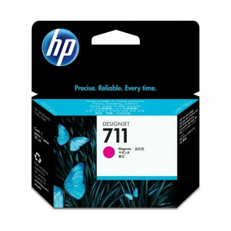 Original Ink Cartridge HP HP 711 Magenta