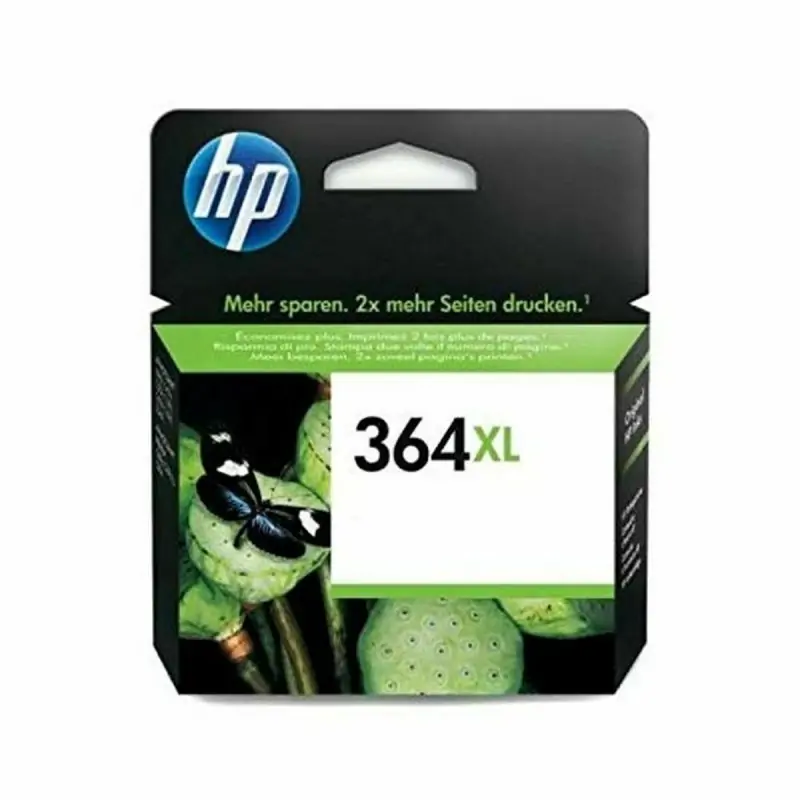 Original Ink Cartridge HP Black