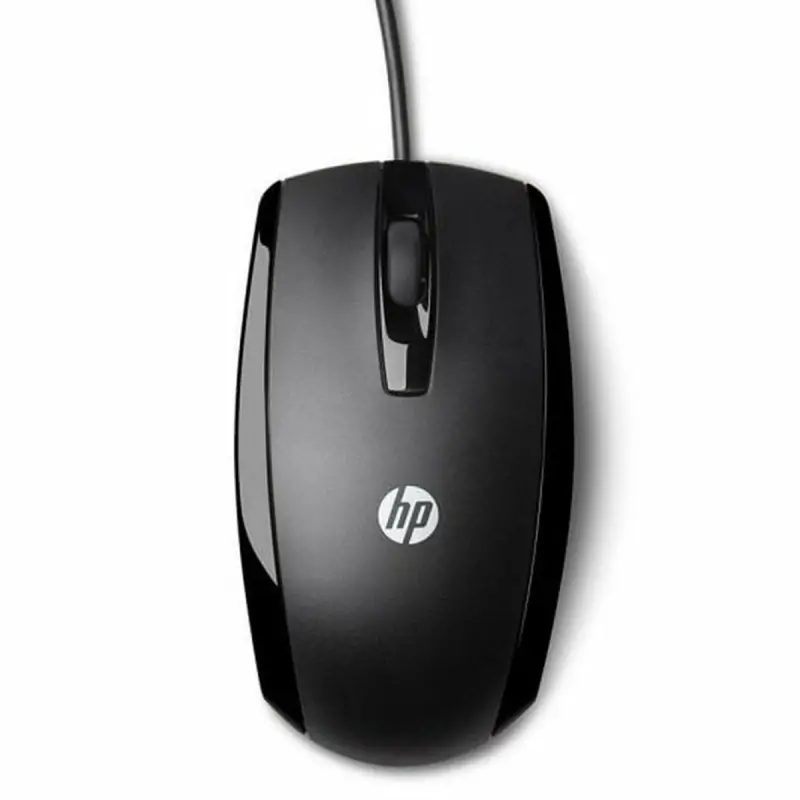 Mouse HP E5C12AAABA Black