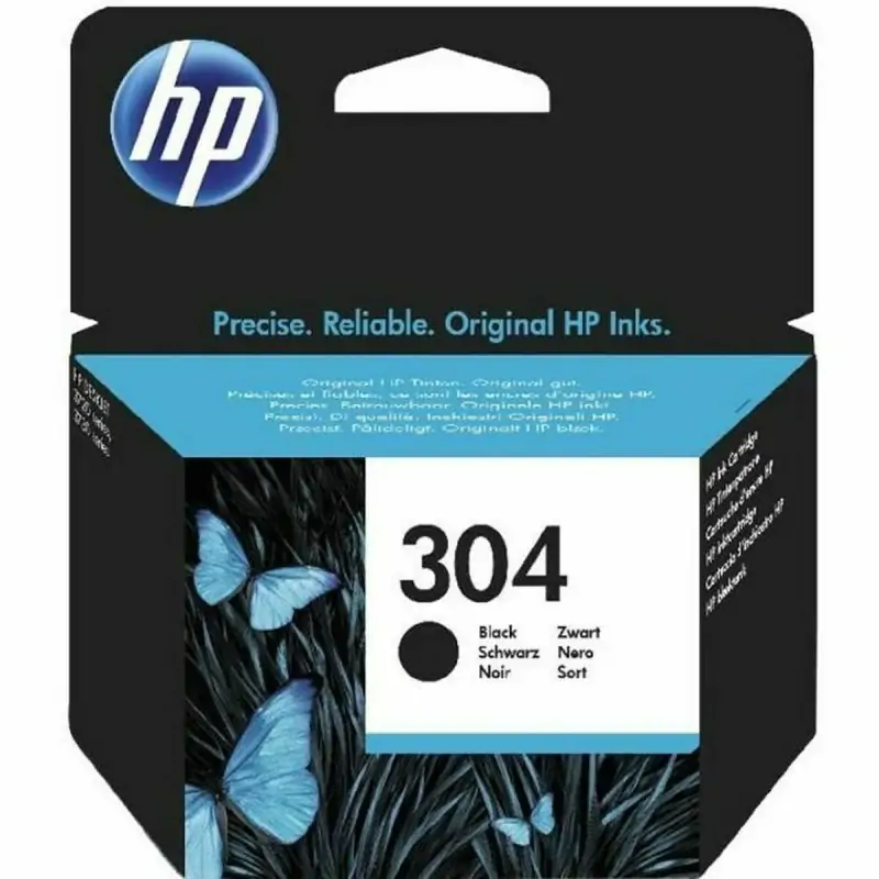 Original Ink Cartridge HP Black