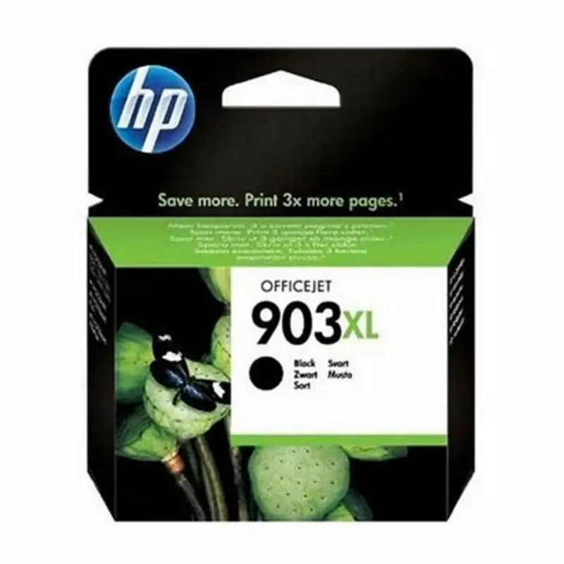 Original Ink Cartridge HP Black