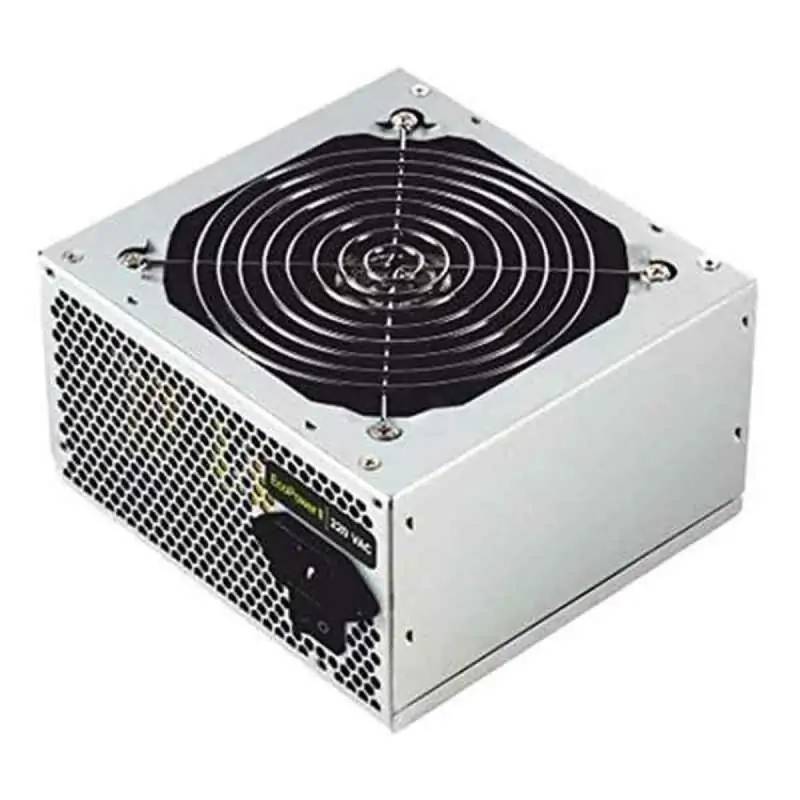 Power supply TooQ TQEP-500SSE ATX 500W ATX 500 W RoHS