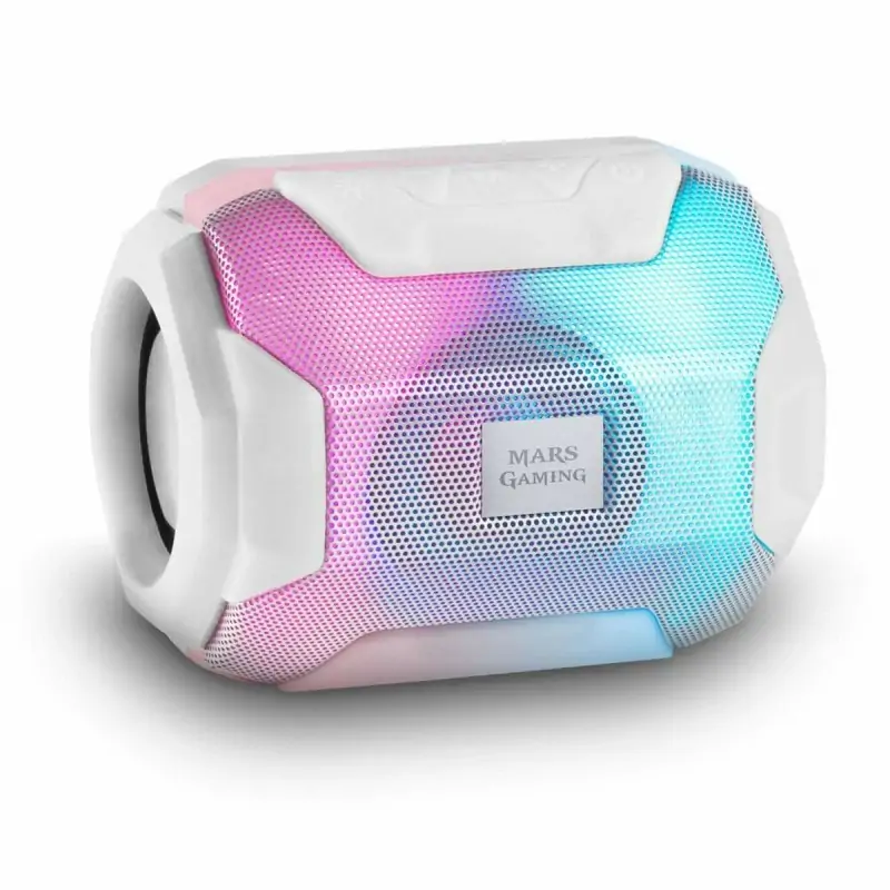 Bluetooth Speakers Mars Gaming MSBAXW RGB 2100 W