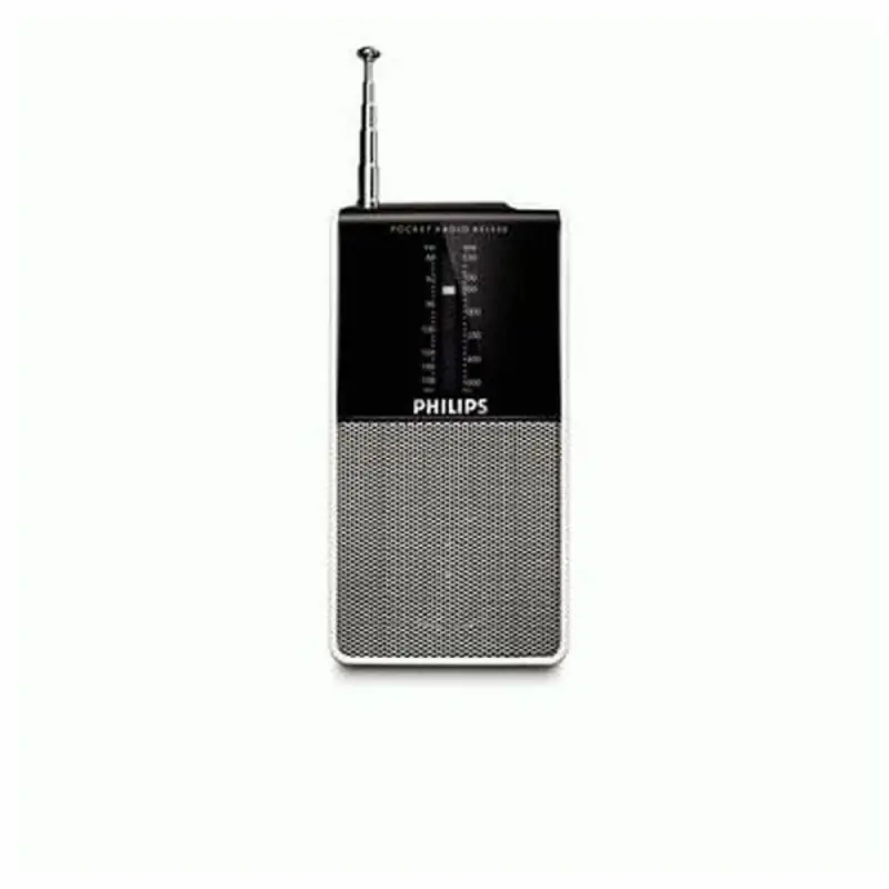 Transistor Radio Philips Radio portátil