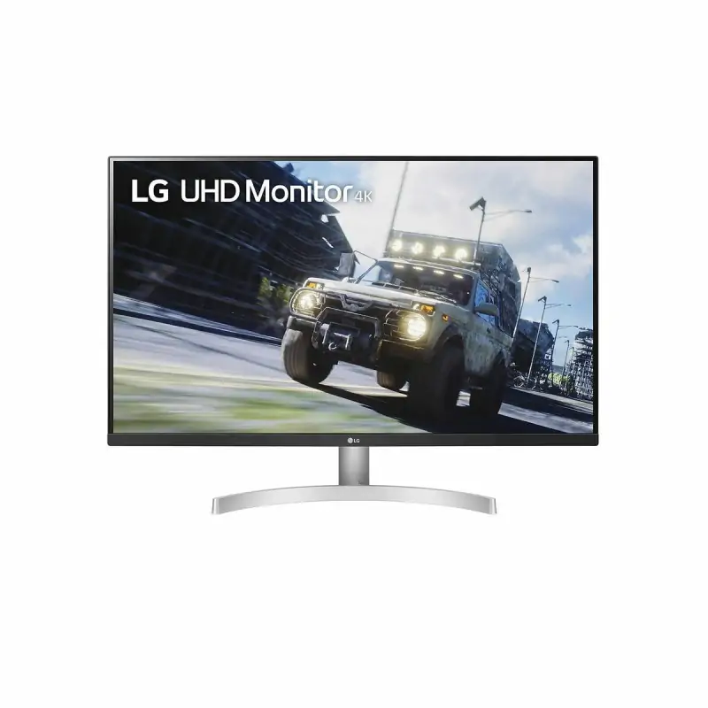 Monitor LG 32UN500P-W 4K Ultra HD 31,5"