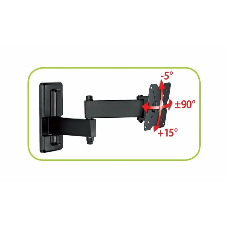 TV Mount Meliconi 580409 BB1 14"