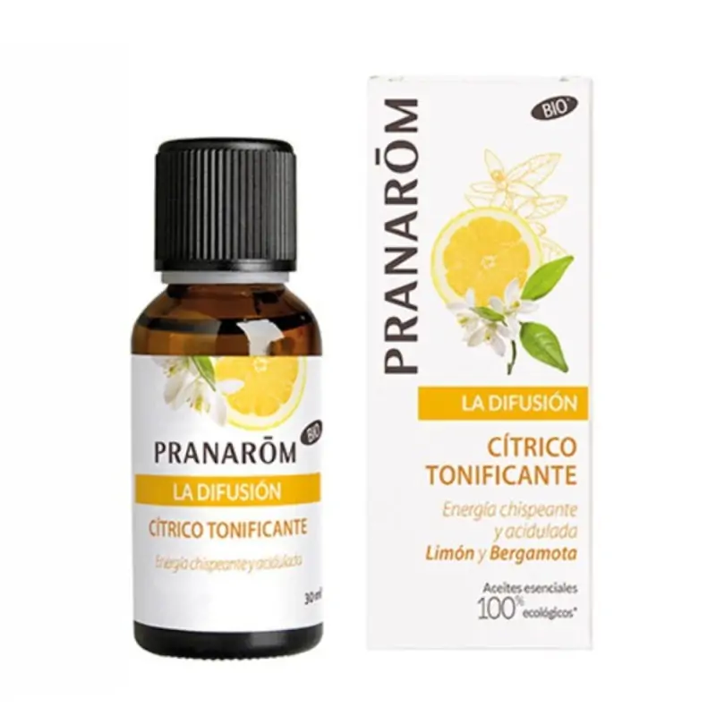 Essential oil Citric Pranarôm 645-25407 (30 ml) 30 ml