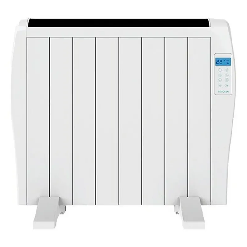 Digital Heater (8 chamber) Cecotec Ready Warm 1800 Thermal 1200W White 1200 W