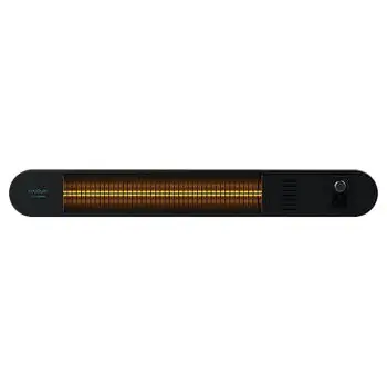 Electric Quartz Heater Cecotec Ready Warm 8600 Power Gold...