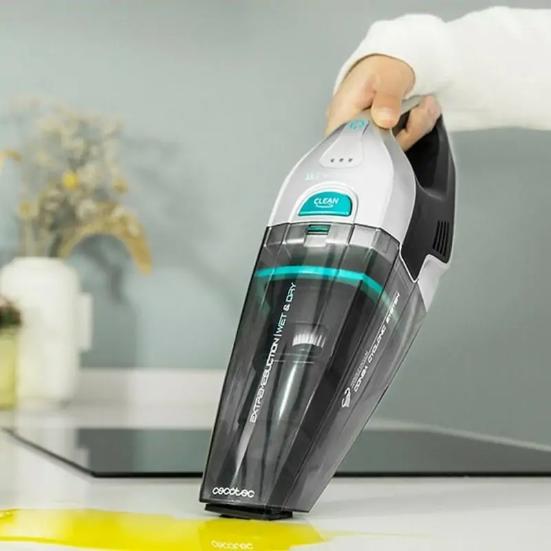 Handheld Hoover Cecotec Conga Immortal ExtremeSuction 11,1 V Hand 75W 500 ml 75 W