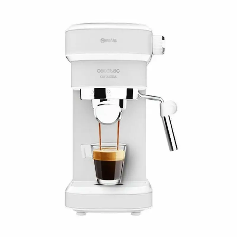 Express Manual Coffee Machine Cecotec Cafelizzia 790 White 1,5 L 1,2 L